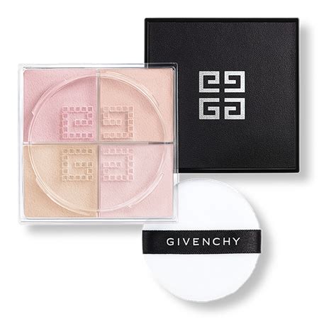 givenchy prisme libre loose powder how to use